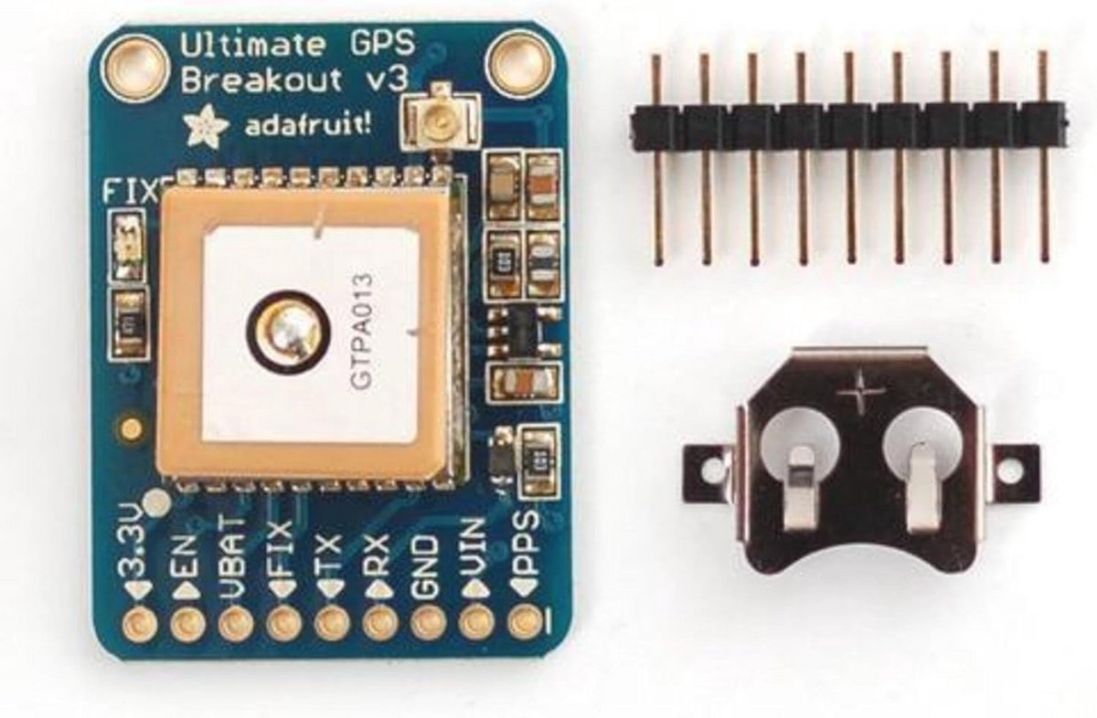 Geavanceerde GPS-ontvangermodule met Hoge Gevoeligheid en Lage Energieconsumptie