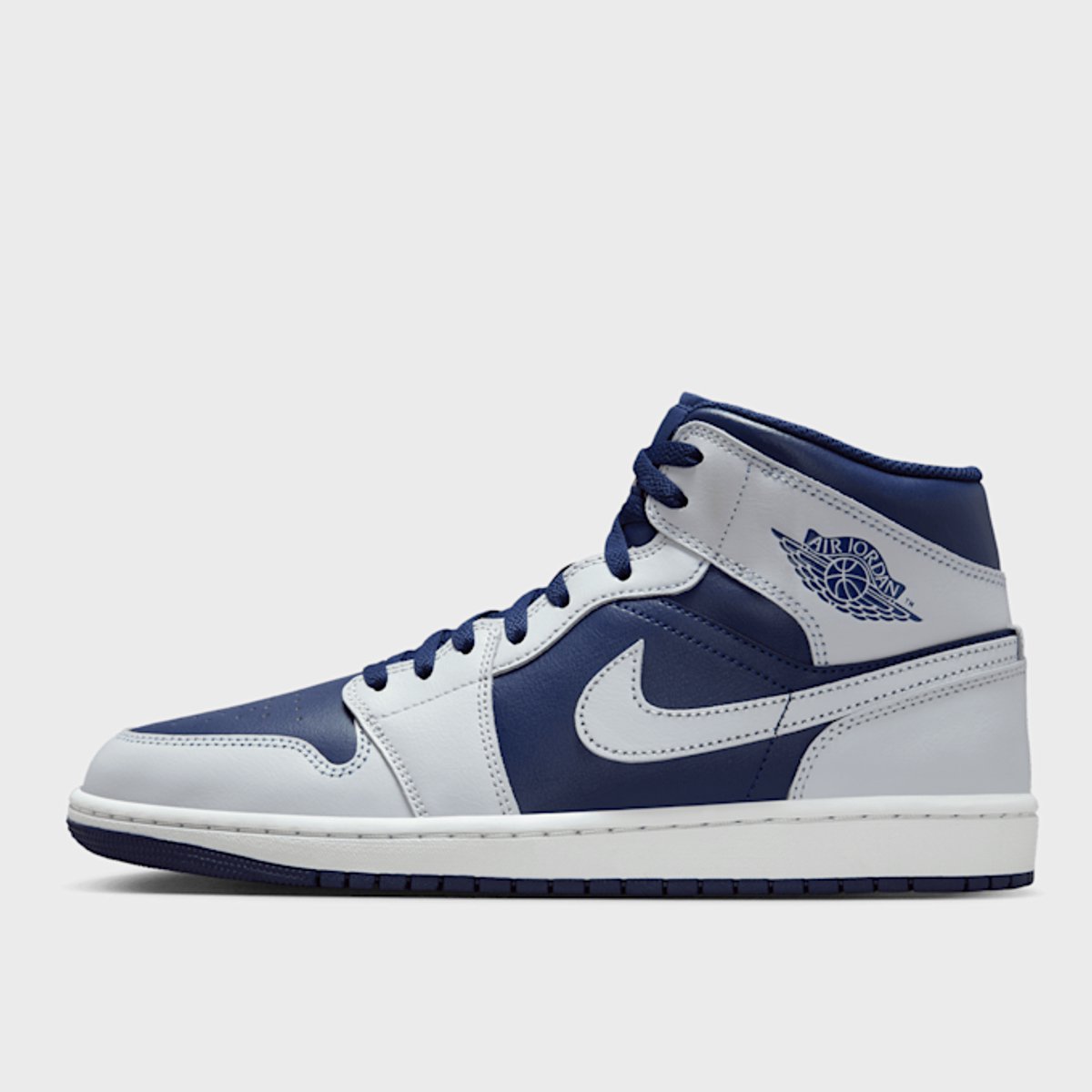 Nike Air Jordan 1 Mid Herensneaker – Limited Edition 44