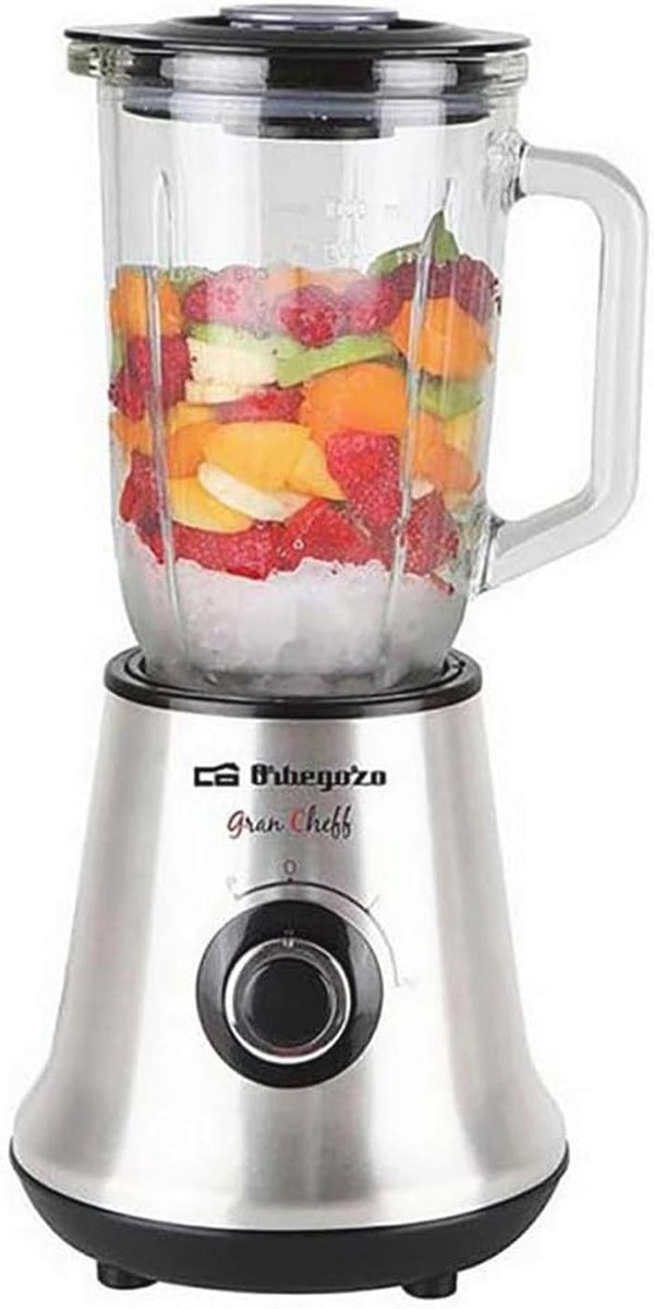 Staande Mixer 500 W - Grijs
