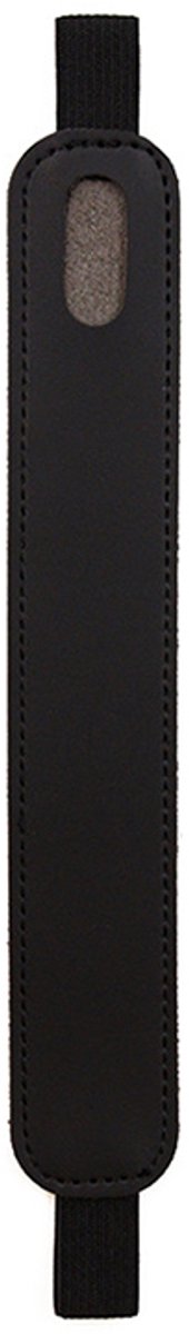 Go Go Gadget - Pencil case - Geschikt voor Styluspen - PU leer - Pennenhoes - Met elastiek - Universeel - Zwart