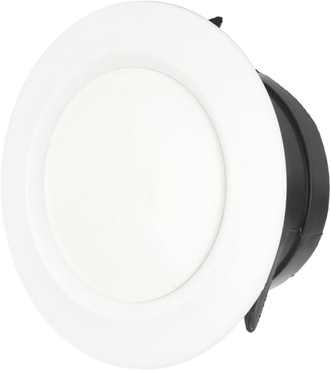 Verstelbare Ronde Plafondventilatie en Ventilatiehoes voor Badkamer, Keuken en Kantoor - 150 mm