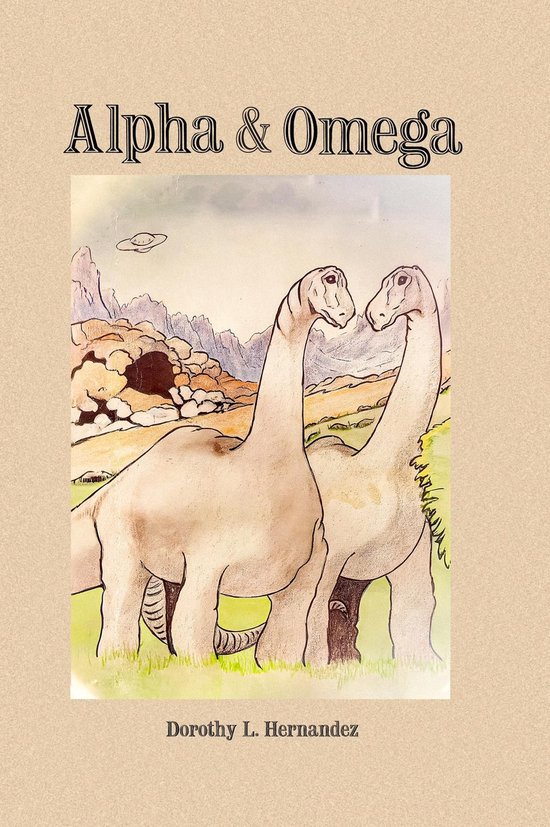 Alpha & Omega - cover