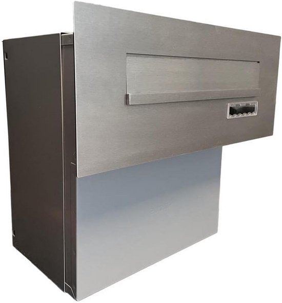 Messing naambordje 12x12cm gelakt laten maken - Naamborden