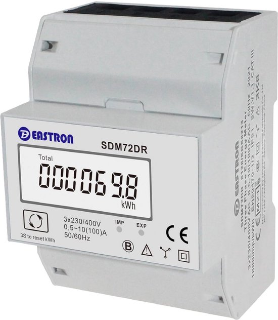 Gelijkstroommeter