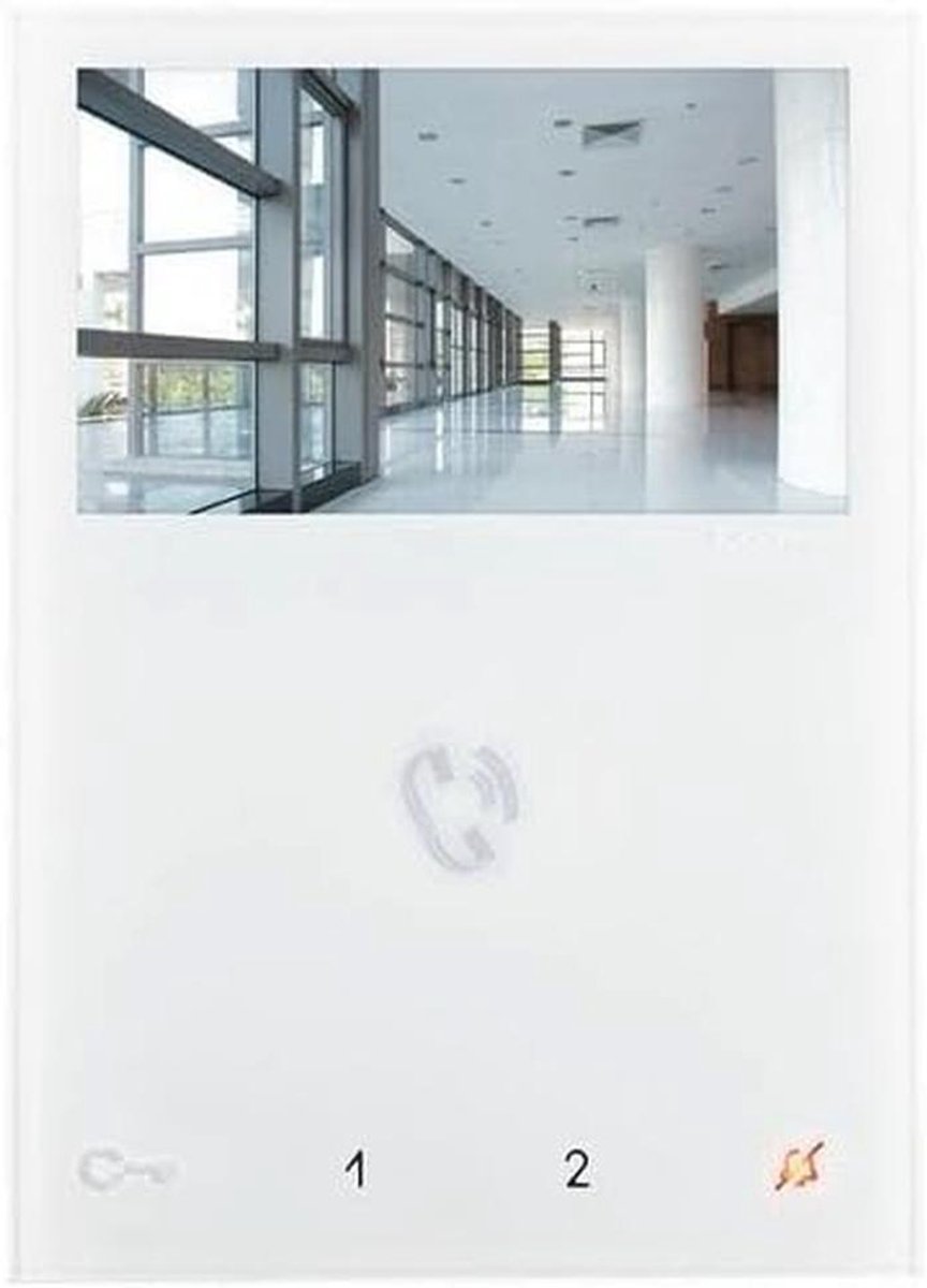 Comelit 6721W monitor hands-free
