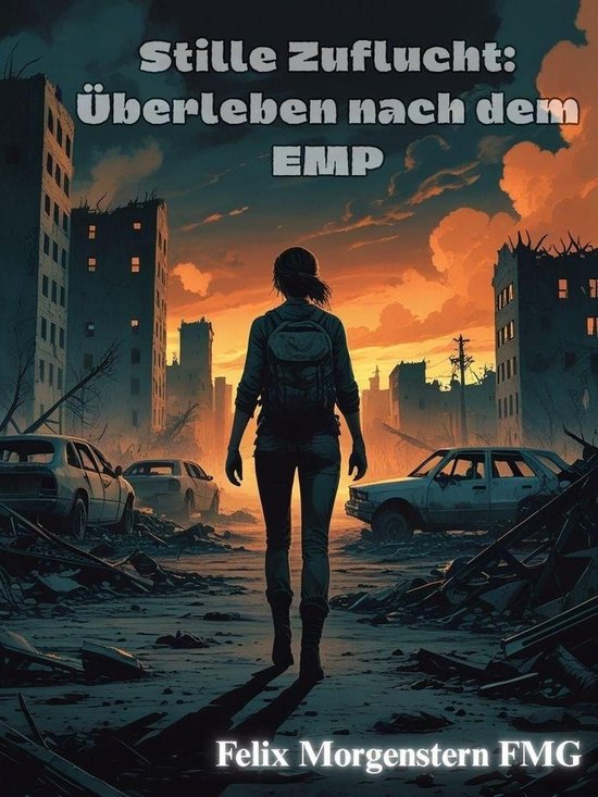 Stille Zuflucht: Überleben nach dem EMP