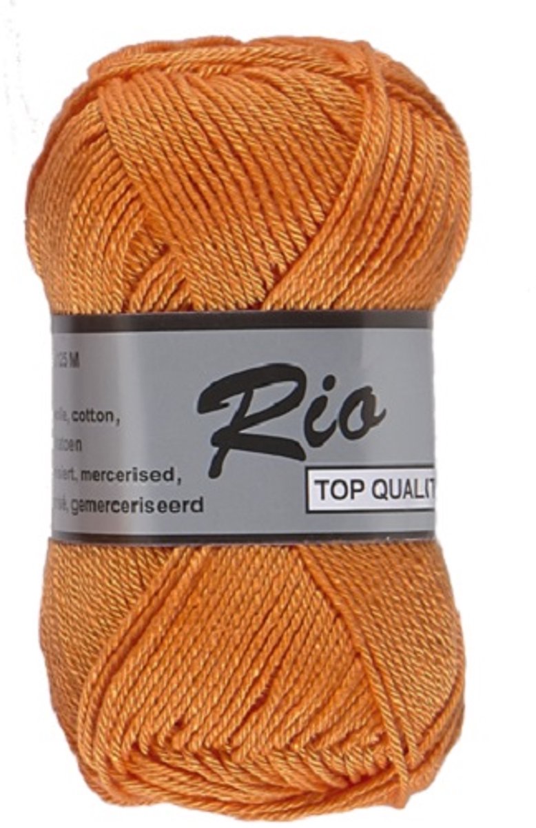 Lammy yarns Rio. No: 041 ( 5 bollen )