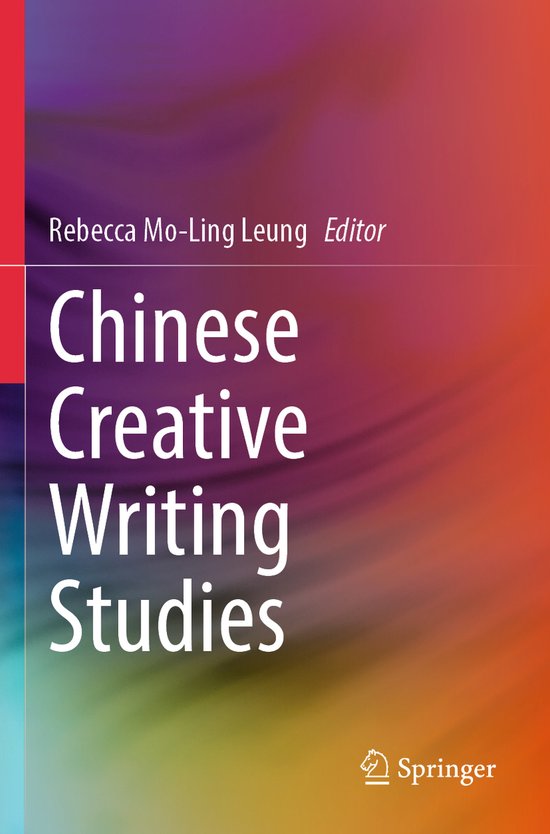 Chinese Creative Writing Studies - cover