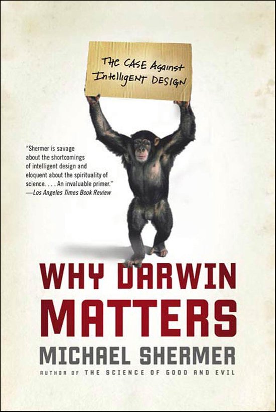 Why Darwin Matters - cover