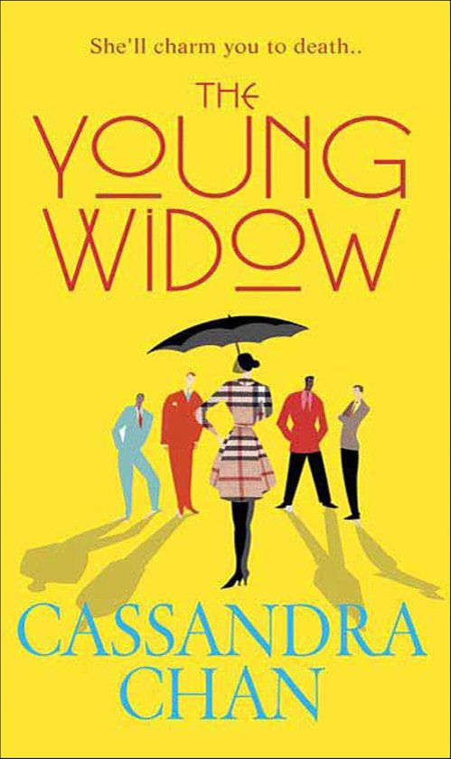 Bethancourt and Gibbons Mysteries 1 - The Young Widow - cover