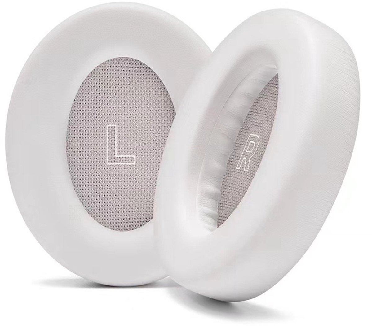 Oorkussens Geschikt voor Bose QuietComfort Ultra -2 stuks -wit