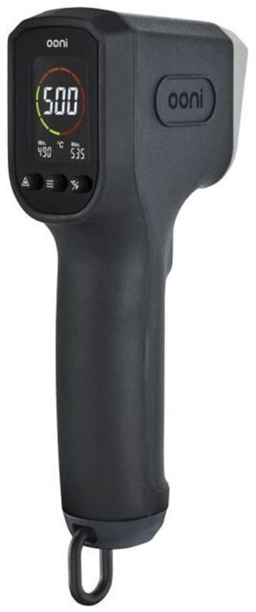Ooni Infrared Thermometer - Yellow
