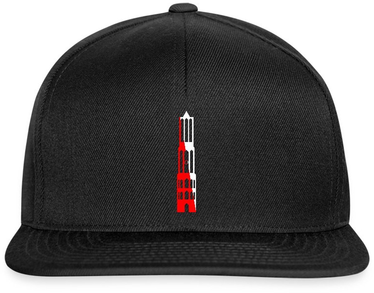 Domtoren Utrecht Snapback cap