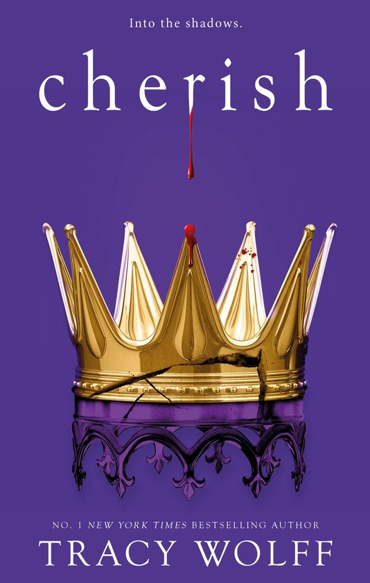 Crave - Cherish - cover