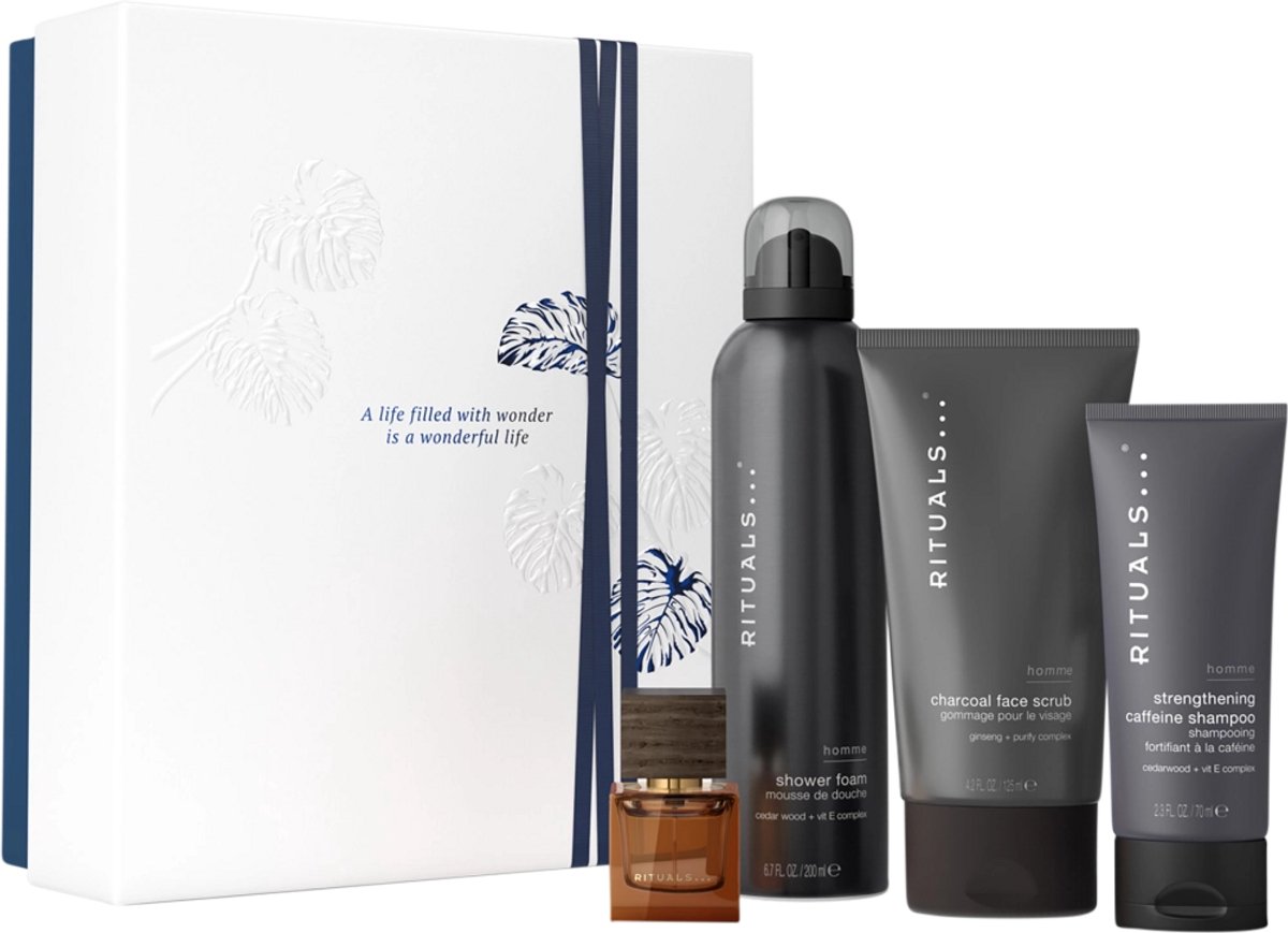 Rituals Geschenkset M Homme 1 set