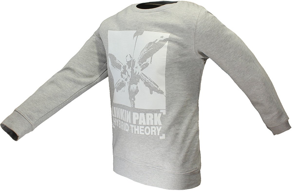 Linkin Park Hybrid Theory Soldier Sweatshirt - Officiële Merchandise - XS