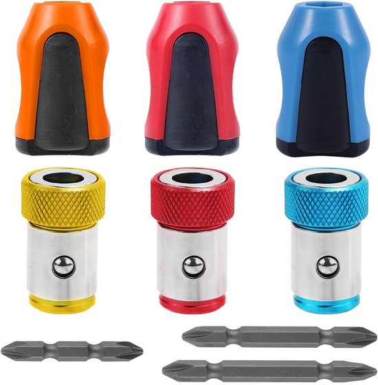 Tarifold Magnetische Ringhouder – A4 & A3 – Verticaal Of Horizontaal – Grijs/zwart – 32x4 Cm
