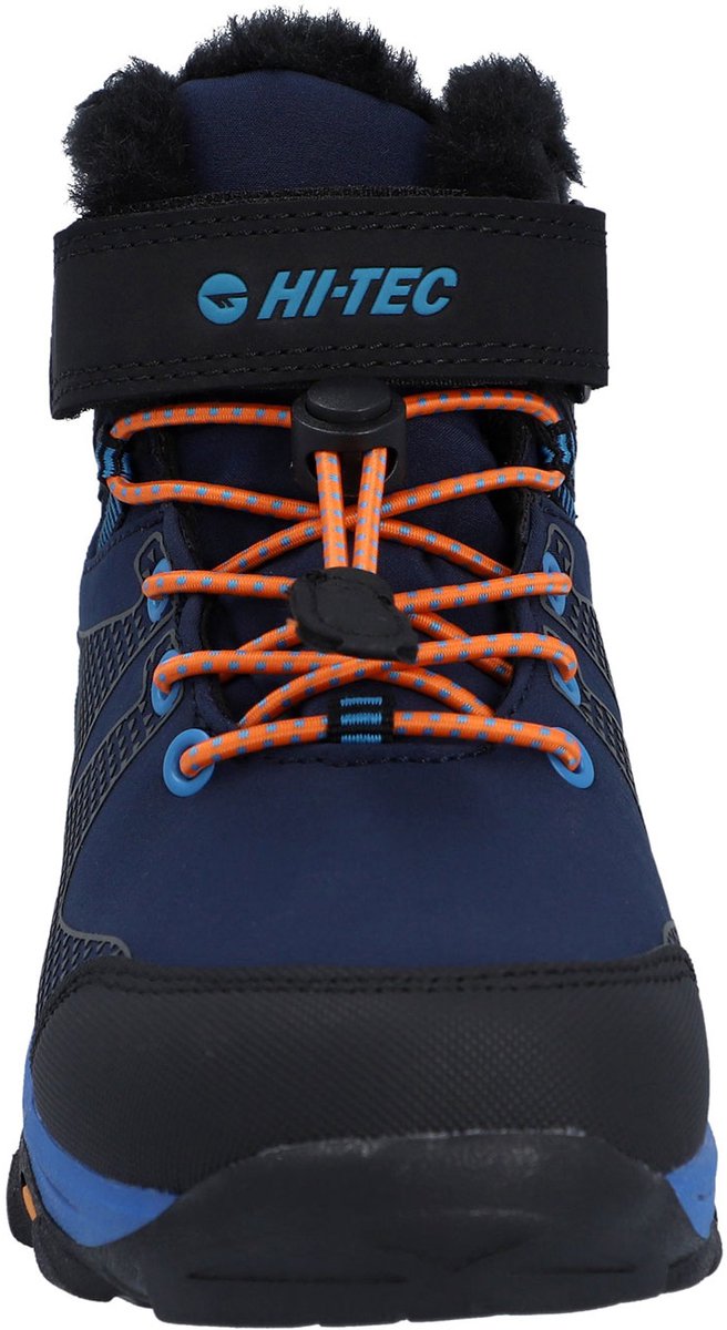 Hi-Tec Jackdaw Waterbestendig Insulated Wandelschoenen voor Kinderen Blauw