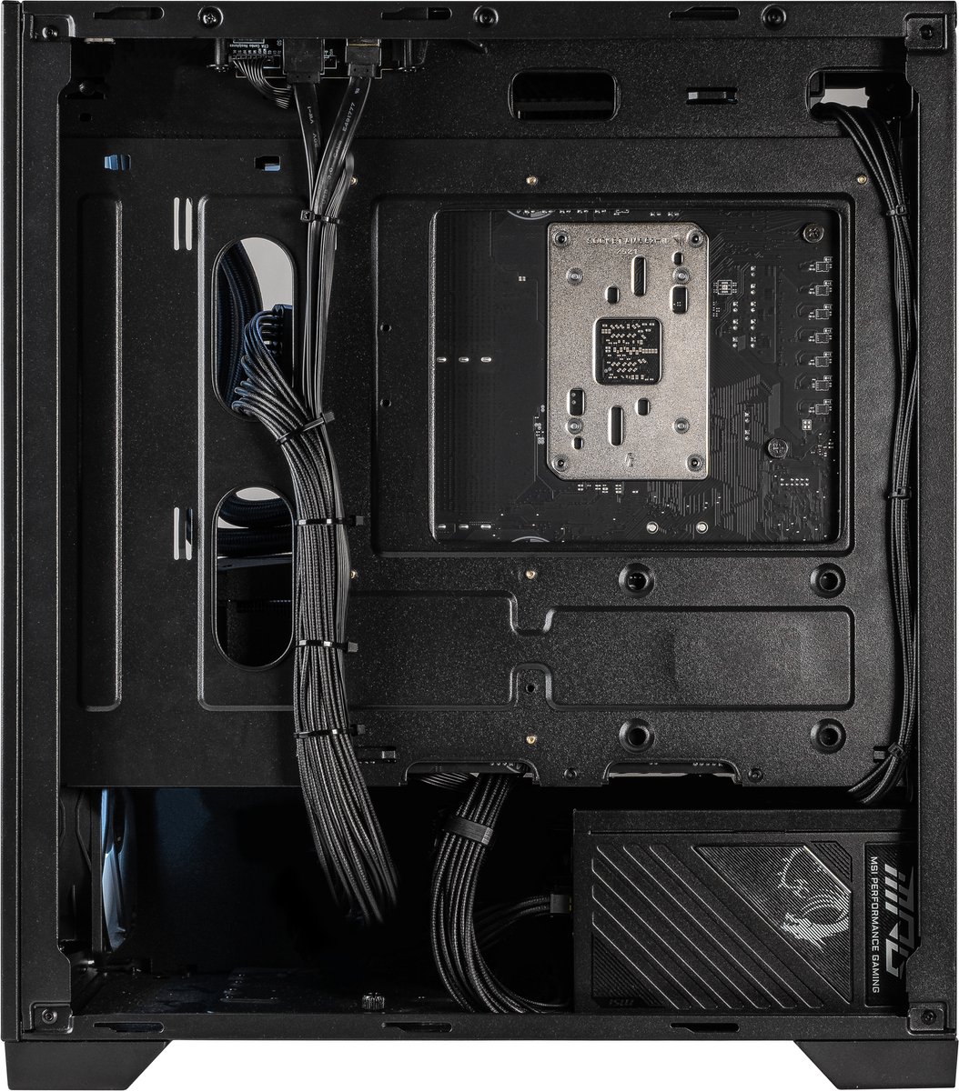 Scan 3XS Systems Elite - Stage 5 Gaming PC - MSI RTX 5070 Ti - afbeelding 2