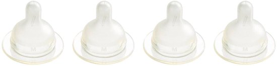 Difrax Flessenspeen Wide - Medium - 4 stuks van Difrax — afbeelding 4