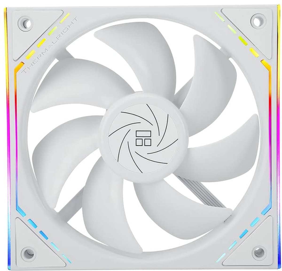 Thermalright TL-M12W ARGB 120mm Witte Behuizingventilator