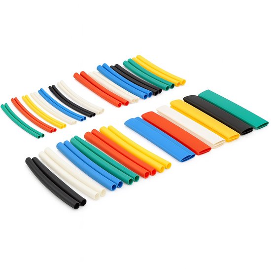 86279 - Cable tray - Black - Blue - Green - Red - Yellow - 50 pc(s)