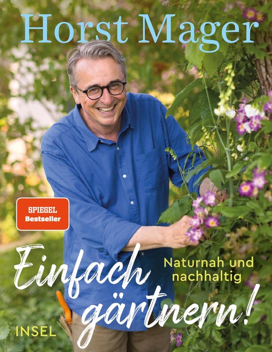 Einfach gärtnern! Naturnah und nachhaltig - cover