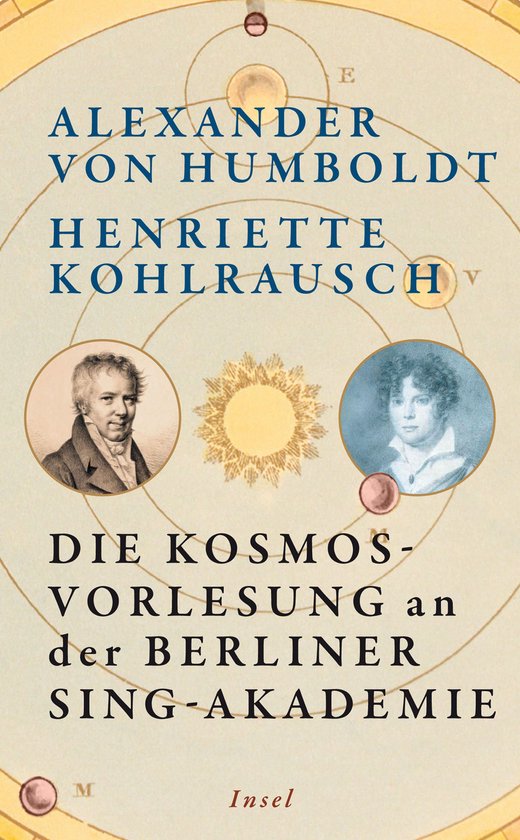 Die Kosmos-Vorlesung - cover