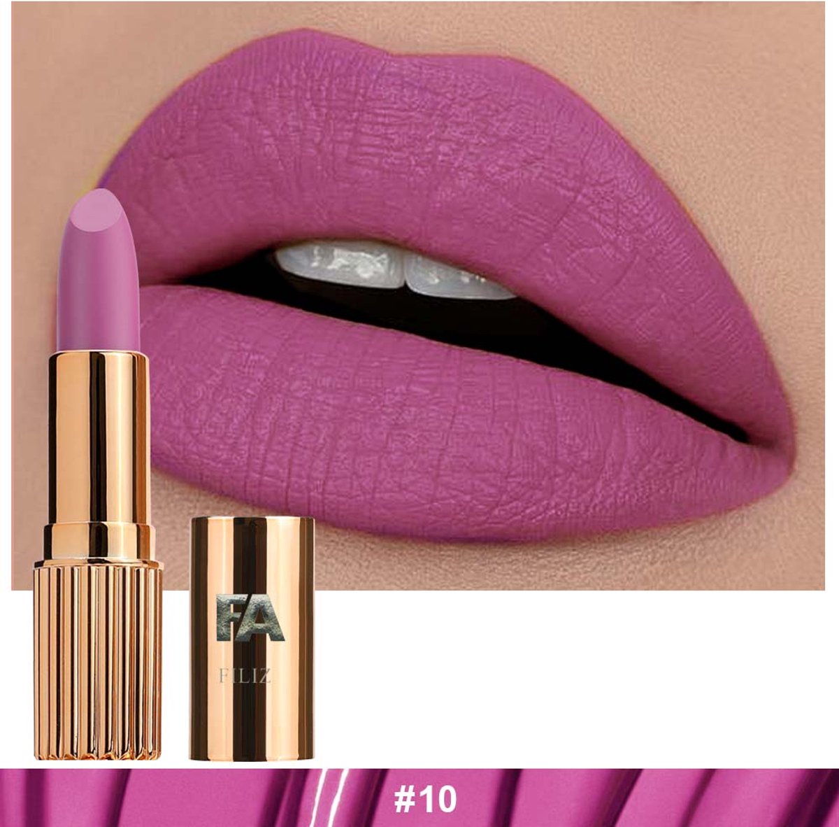 FILIZ lipstick FUCHSIA DREAMS