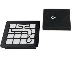 Gelijkwaardige aan origineel, Motorfilter voor Philips 2000-serie – Model XV1220/01 – Wasbaar – 14,5 x 14,5 cm