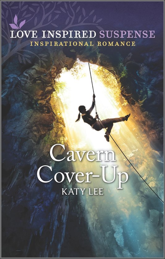 Cavern Cover-Up - cover