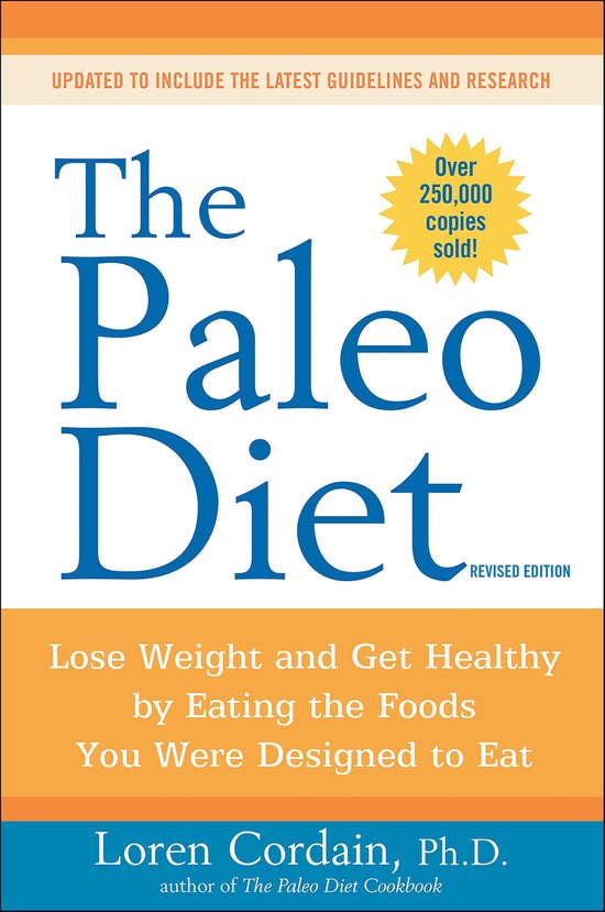 The Paleo Diet Revised - cover