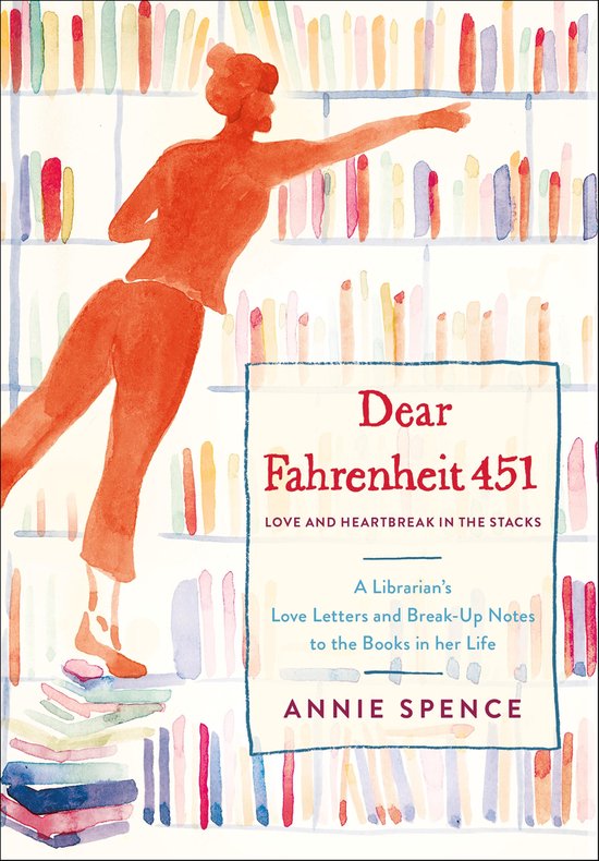 Dear Fahrenheit 451 - cover