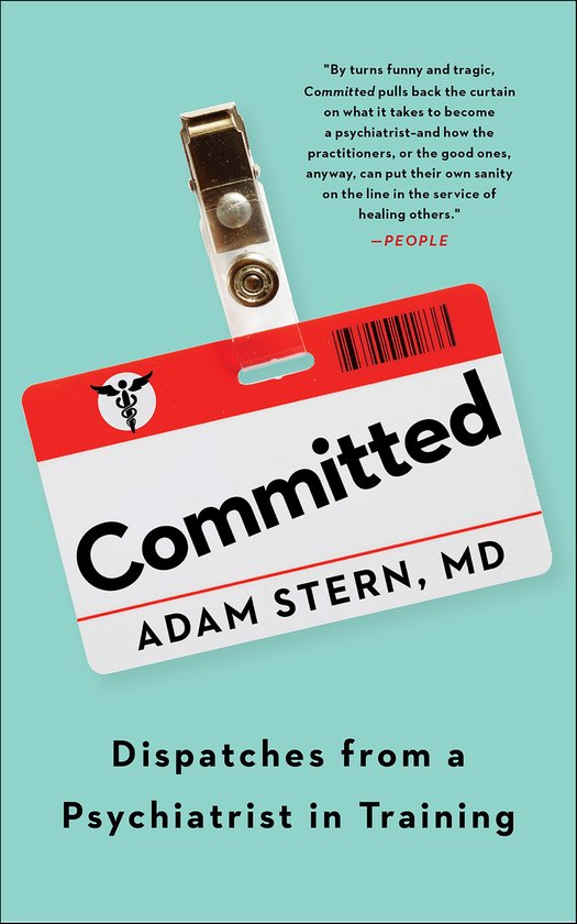 Committed - cover