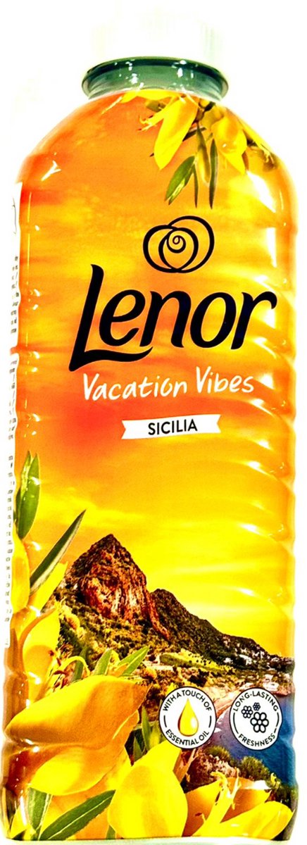Lenor SICILIA VACATION VIBES