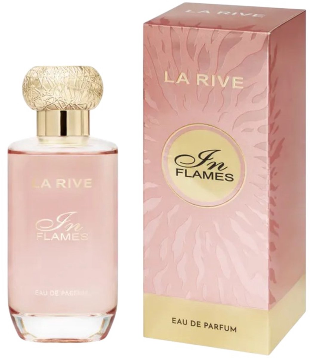 La Rive - In Flames - Eau De Parfum - 90 ml - Damesparfum