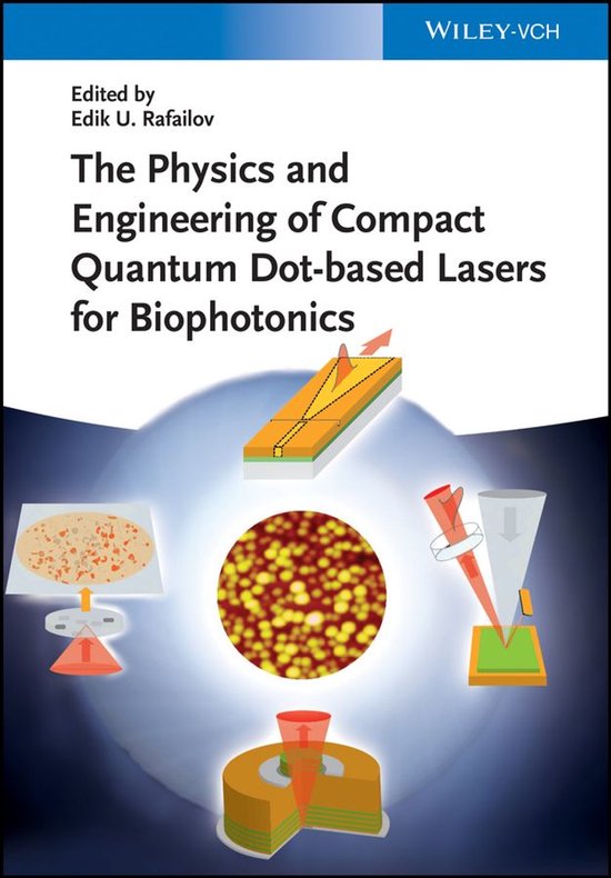 The Physics and Engineering of Compact Quantum Dot-based Las ... - cover
