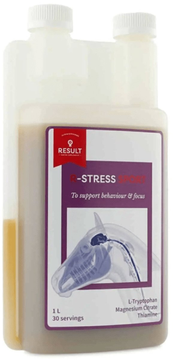 Result Equine R – Stress Sport 1l One size
