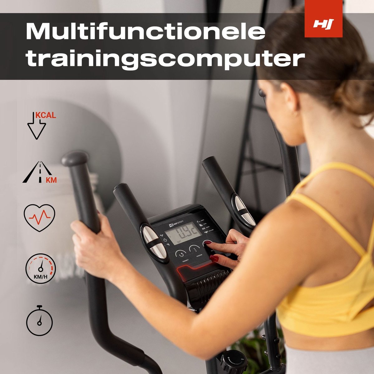 Hop-Sport HS-003C Focus - Crosstrainer thumbnail 4