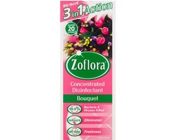 Zoflora allesreiniger concentraat - Bouquet (500 ml)