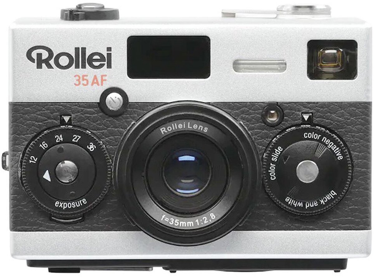 Rollei 35AF Analoge Compactcamera