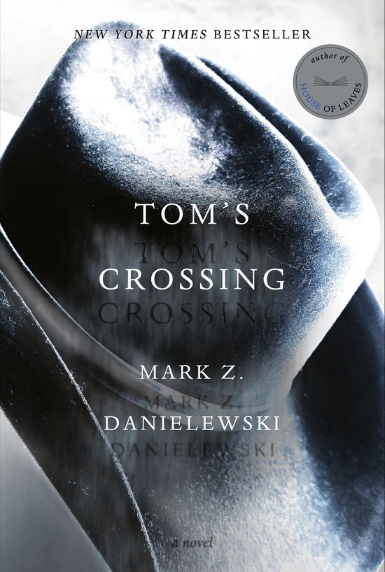 Tom's Crossing - cover