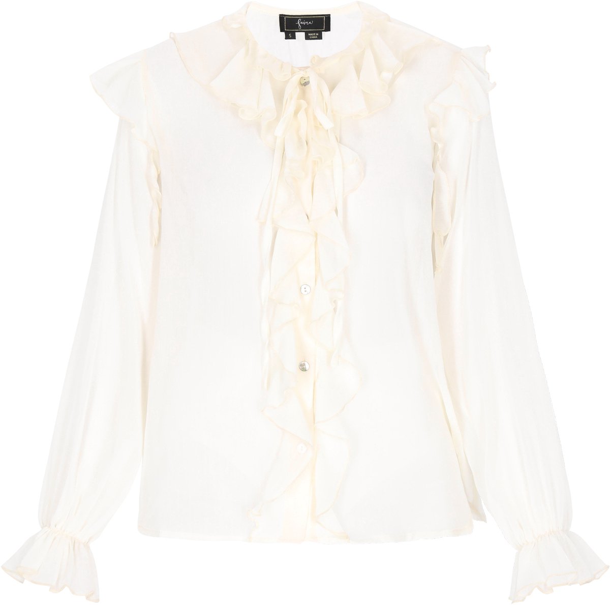 faina blouse