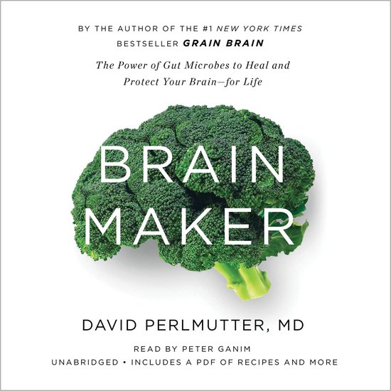 Brain Maker - cover