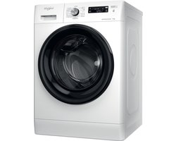 Whirlpool FFS7259BEE - Wasmachine - Voorbelading - 7 kg - 1200 RPM - Wit