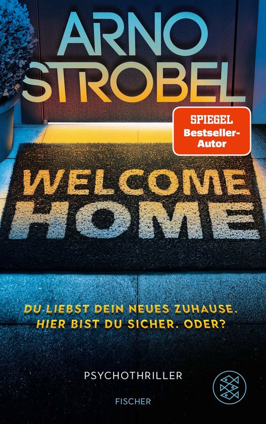 Welcome Home – Du liebst dein neues Zuhause. Hier bist du  ... - cover