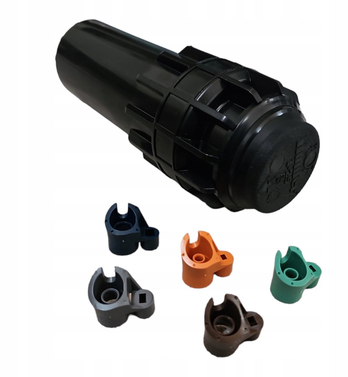 Hunter I-25 Rotatieve Sproeier: 11,9-21,6m Bereik + Sproeikoppen