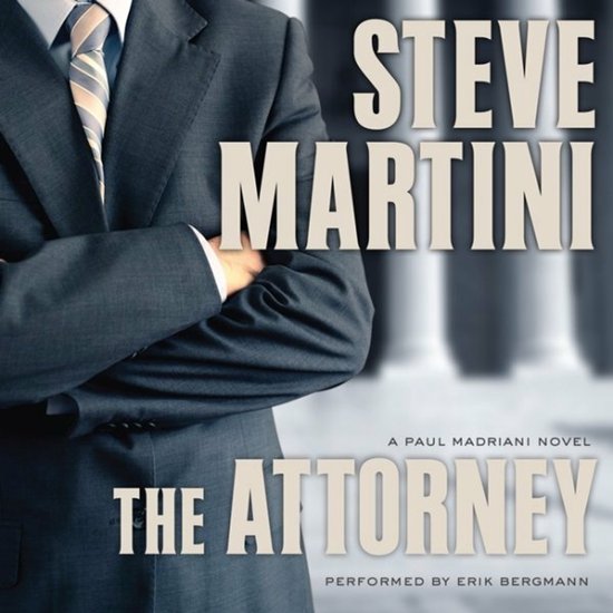 The Attorney - cover