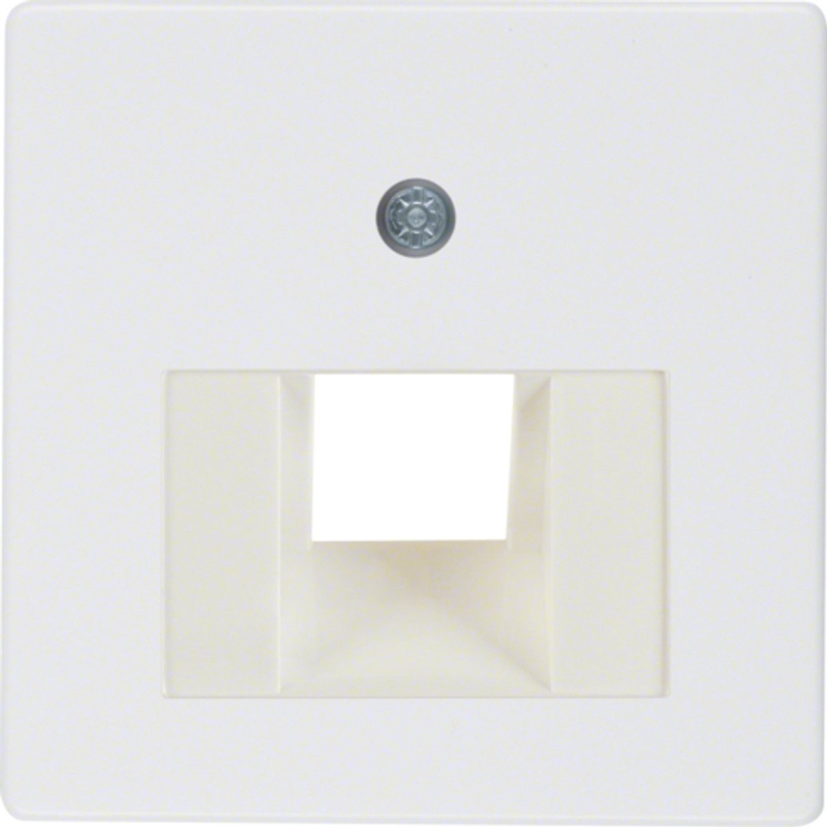 Hager 146809 BER CENPL UAE-DOOS 1V POLARWT