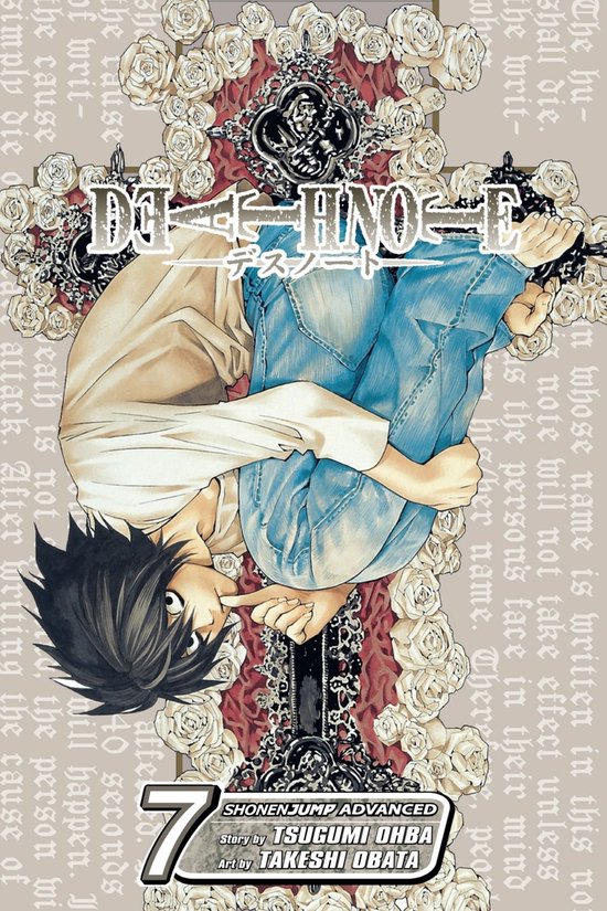 Death Note 7 - Death Note, Vol. 7 - cover